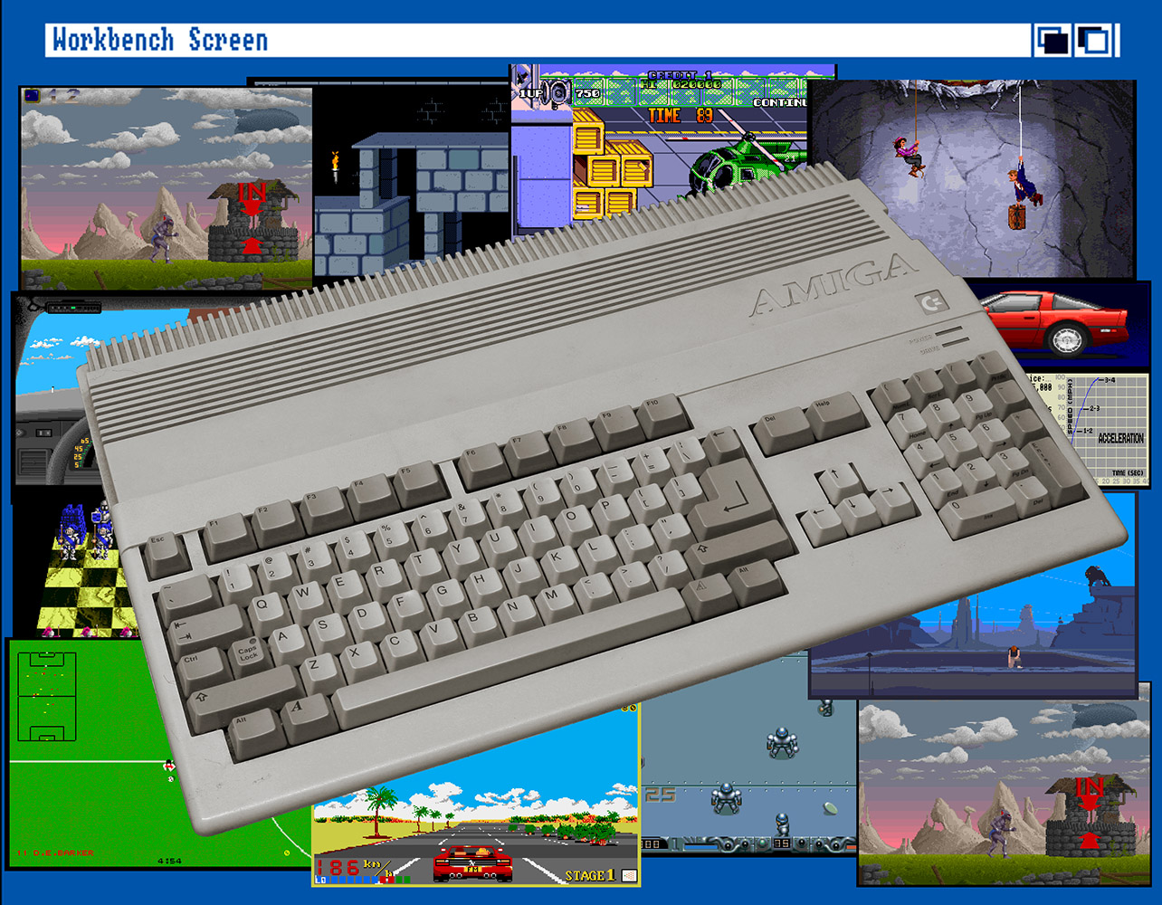 Amiga 软件专题